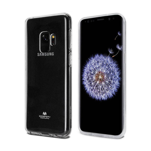 Mercury Transparent Jelly Case Cover for Samsung Galaxy S9 - JPC MOBILE ACCESSORIES