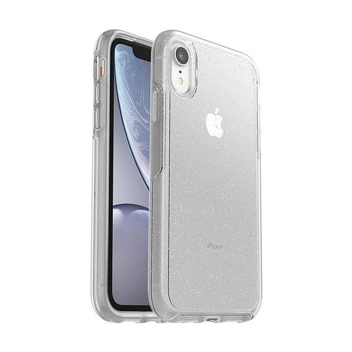 Shiny Clear Acrylic Shockproof Case Cover for iPhone XR - JPC MOBILE ACCESSORIES