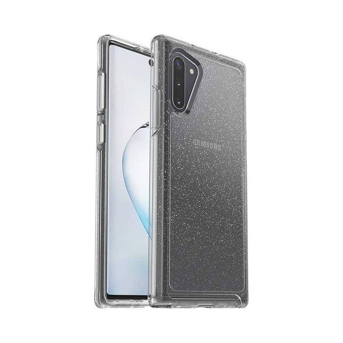 Shiny Clear Acrylic Shockproof Case Cover for Samsung Galaxy Note 10