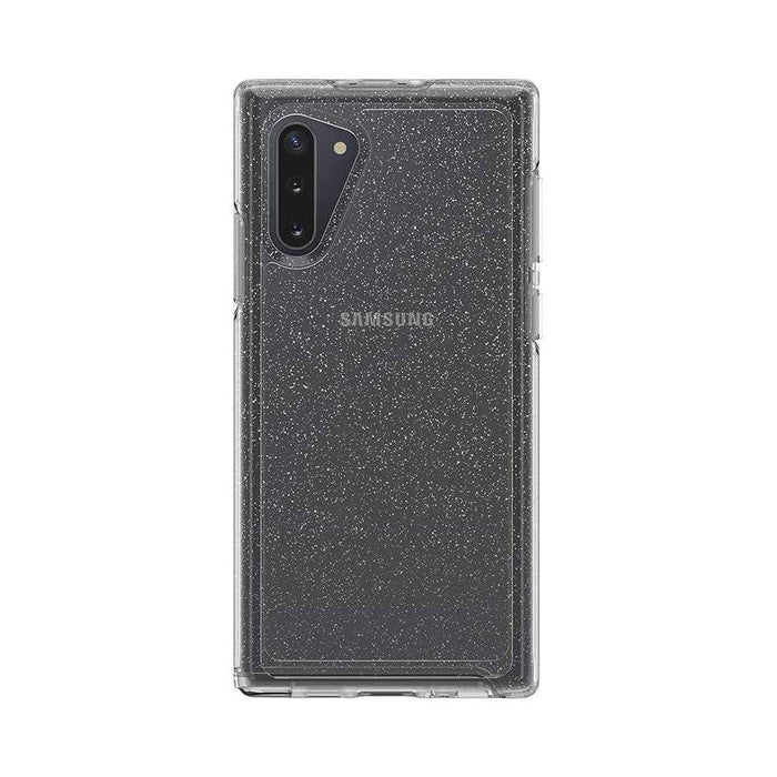Shiny Clear Acrylic Shockproof Case Cover for Samsung Galaxy Note 10