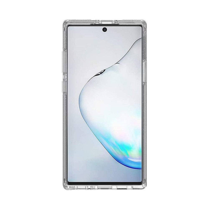 Shiny Clear Acrylic Shockproof Case Cover for Samsung Galaxy Note 10 Plus
