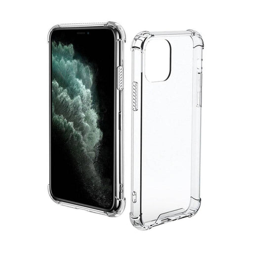 Solar Crystal Hybrid Cover Case for iPhone 12 Pro Max (6.7'') - JPC MOBILE ACCESSORIES