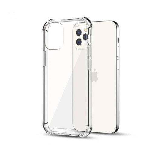 Solar Crystal Hybrid Cover Case for iPhone 13 Pro - JPC MOBILE ACCESSORIES