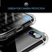 Solar Crystal Hybrid Cover Case for iPhone XR - JPC MOBILE ACCESSORIES