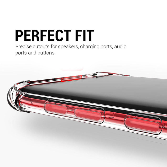 Solar Crystal Hybrid Cover Case for Samsung Galaxy S10 Plus / G975F - JPC MOBILE ACCESSORIES