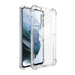 Solar Crystal Hybrid Cover Case for Samsung Galaxy S21 FE 5G - JPC MOBILE ACCESSORIES