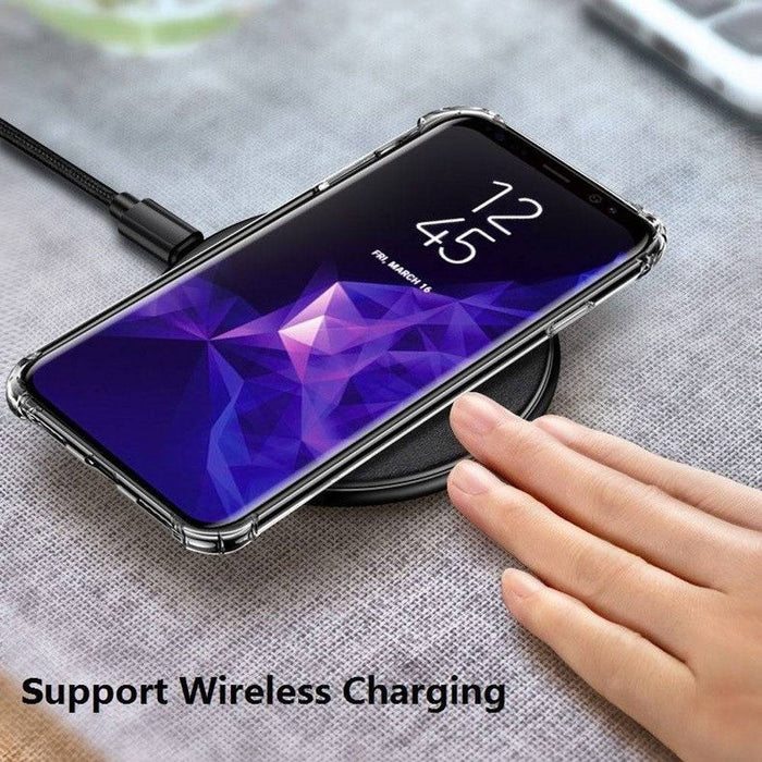 Solar Crystal Hybrid Cover Case for Samsung Galaxy S9 - JPC MOBILE ACCESSORIES