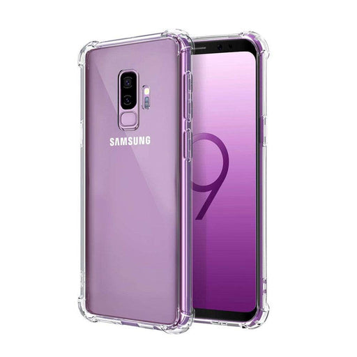 Solar Crystal Hybrid Cover Case for Samsung Galaxy S9 Plus - JPC MOBILE ACCESSORIES