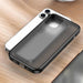 Transparent Frosted PC Colorful TPU Bumper Case for iPhone 13 mini - JPC MOBILE ACCESSORIES