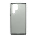 Transparent Frosted PC Colorful TPU Bumper Case for Samsung Galaxy S22 Ultra - JPC MOBILE ACCESSORIES