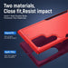 Dual Layer Shockproof Case Cover for Samsung Galaxy S23 Ultra - JPC MOBILE ACCESSORIES
