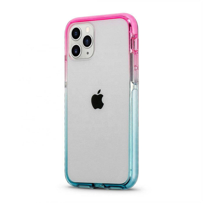 Gradient Hybrid PC Transparent Airtech Shockproof Case Cover for iPhone 11 Pro Max (6.5'') - JPC MOBILE ACCESSORIES