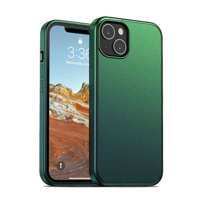 Electro Optical Color Rugged Armor Matte Cover Case for iPhone 13 - JPC MOBILE ACCESSORIES