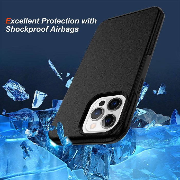 Hybrid Beatles Shockproof Case Cover for iPhone 13 mini - JPC MOBILE ACCESSORIES