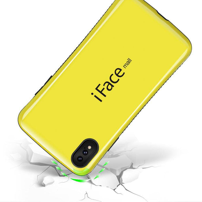 iFace Mall Cover Case for Apple iPhone XS Max - JPC MOBILE ACCESSORIES