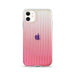 Hologram Aurora Laser Stripe Effect Case Cover for iPhone 12 Pro Max (6.7'') - JPC MOBILE ACCESSORIES