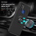 Magnetic Ring Holder Shockproof Cover Case for Samsung Galaxy A21S - JPC MOBILE ACCESSORIES