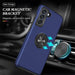 Magnetic Ring Holder Shockproof Cover Case for Samsung Galaxy S21 - JPC MOBILE ACCESSORIES