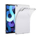 Mercury Transparent Jelly Case for iPad Air (2020/2022) / Air 11 (2024) – Ultra-Thin Clear Cover