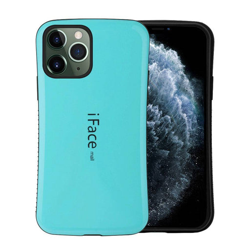 iFace Mall Case iPhone 11 Pro Max 6.5 TPU Polycarbonate Dual Layer 7 Colours Anti-Slip Bumper Hybrid Case JPC MOBILE