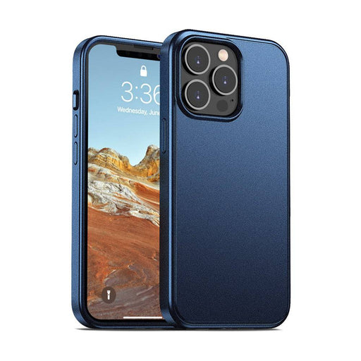 Electro Optical Color Rugged Armor Matte Cover Case for iPhone 13 Pro - JPC MOBILE ACCESSORIES