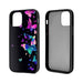 Bumper Blend Color Shockproof Case with Pattern for iPhone 13 - JPC MOBILE ACCESSORIES