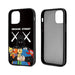 Bumper Blend Color Shockproof Case with Pattern for iPhone 13 - JPC MOBILE ACCESSORIES