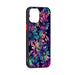 Bumper Blend Color Shockproof Case with Pattern for iPhone 12 Pro Max - JPC MOBILE ACCESSORIES