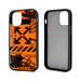 Bumper Blend Color Shockproof Case with Pattern for iPhone 13 - JPC MOBILE ACCESSORIES
