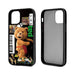 Bumper Blend Color Shockproof Case with Pattern for iPhone 13 - JPC MOBILE ACCESSORIES
