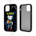 Bumper Blend Color Shockproof Case with Pattern for iPhone 13 - JPC MOBILE ACCESSORIES