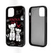 Bumper Blend Color Shockproof Case with Pattern for iPhone 13 - JPC MOBILE ACCESSORIES