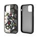 Bumper Blend Color Shockproof Case with Pattern for iPhone 13 - JPC MOBILE ACCESSORIES