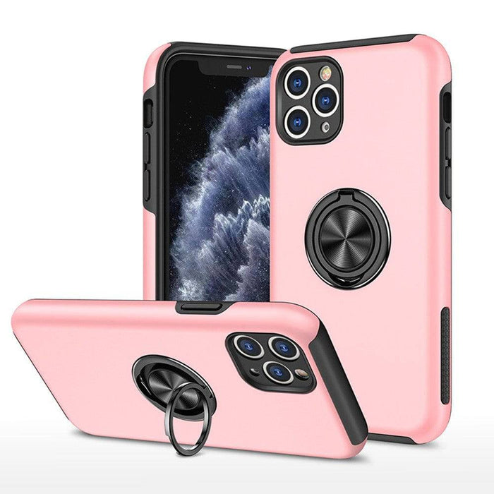 Magnetic Ring Holder Shockproof Cover Case for iPhone 11 Pro - JPC MOBILE ACCESSORIES