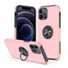 Magnetic Ring Holder Shockproof Cover Case for iPhone 13 Pro - JPC MOBILE ACCESSORIES