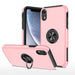 Magnetic Ring Holder Shockproof Cover Case for iPhone XR - JPC MOBILE ACCESSORIES