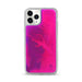 Luminous Glitter Quicksand Case Cover for iPhone 12 Pro Max (6.7'') - JPC MOBILE ACCESSORIES