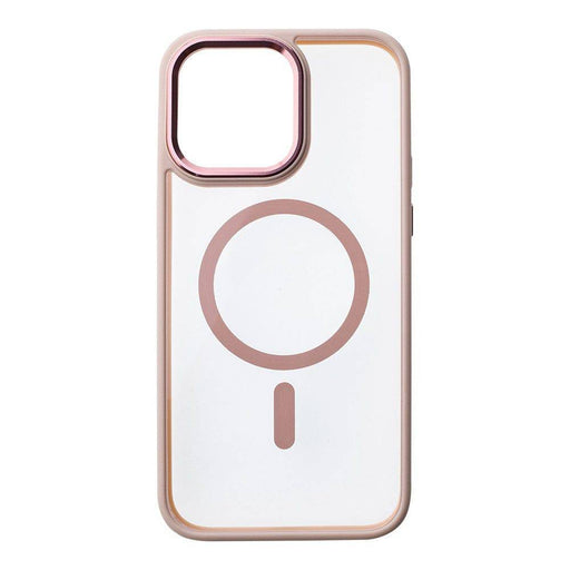 Redefine Metal Camera Lens Magnetic MagSafe Case iPhone 14 Pro 4 Colors - JPC MOBILE ACCESSORIES