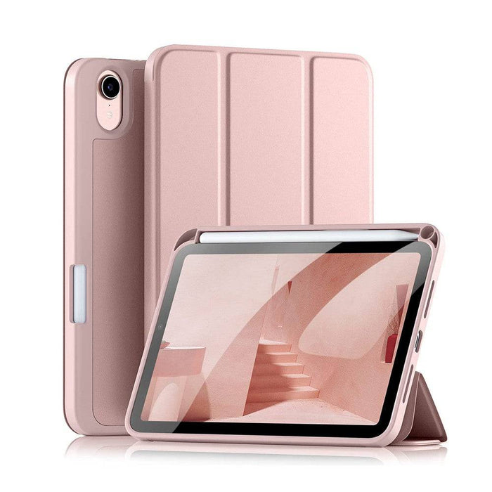 Soft TPU Back Shell Slim Cover Case with Auto Sleep / Wake for iPad Mini 6 - JPC MOBILE ACCESSORIES