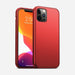 Electro Optical Color Rugged Armor Matte Cover Case for iPhone 12 Pro Max - JPC MOBILE ACCESSORIES