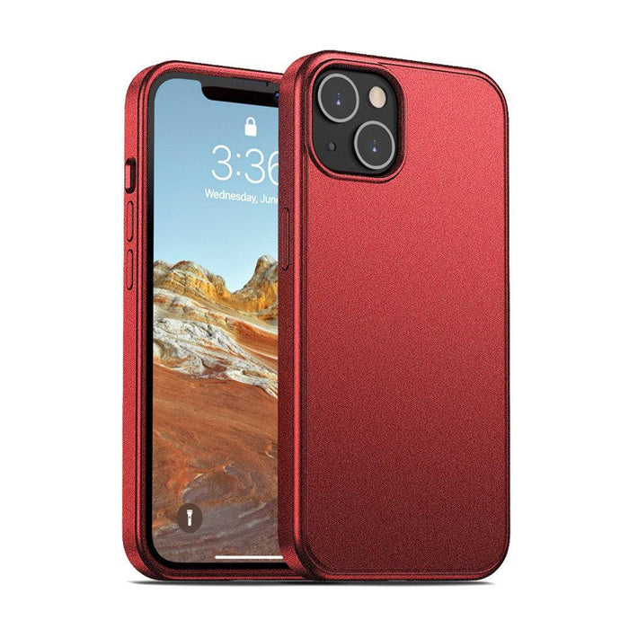 Electro Optical Color Rugged Armor Matte Cover Case for iPhone 13 - JPC MOBILE ACCESSORIES