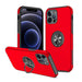 Magnetic Ring Holder Shockproof Cover Case for iPhone 12 Pro Max - JPC MOBILE ACCESSORIES