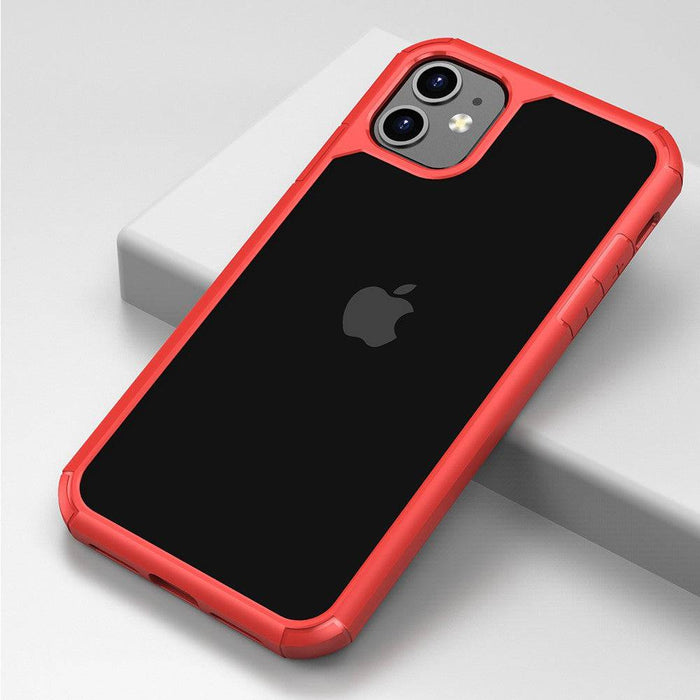 Shockproof YJ Cover Case for iPhone 12 / 12 Pro (6.1'') - JPC MOBILE ACCESSORIES