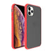 Transparent Frosted PC Colorful TPU Bumper Case for iPhone 11 - JPC MOBILE ACCESSORIES