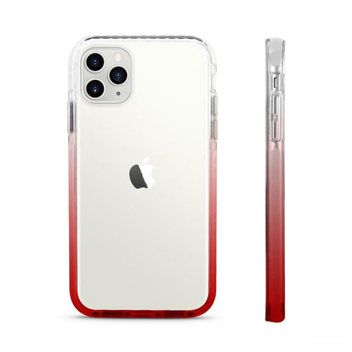 Gradient Hybrid PC Transparent Airtech Shockproof Case Cover for iPhone 11 Pro Max (6.5'') - JPC MOBILE ACCESSORIES