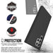 Rhinos Rugged Shockproof Case for Samsung Galaxy S22 Ultra - JPC MOBILE ACCESSORIES