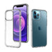 Clear Acrylic Shockproof Case Cover for iPhone 13 mini - JPC MOBILE ACCESSORIES
