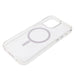 Ultimake Glitter Shockproof Transparent Magsafe Cover Case for iPhone 14 Pro Max - JPC MOBILE ACCESSORIES