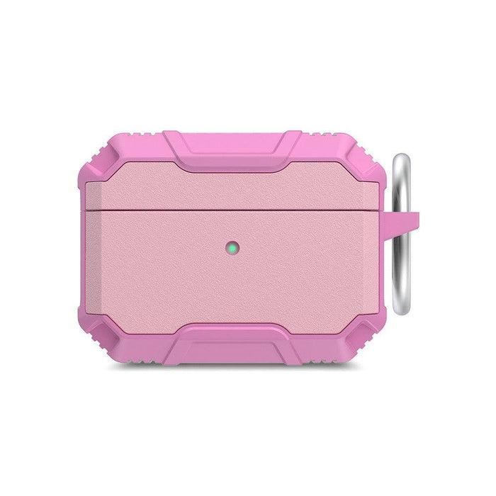Shockproof Robot Armor Hard Plastic Case for AirPods 1st generation / 2nd generation - JPC MOBILE ACCESSORIES