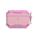 Shockproof Robot Armor Hard Plastic Case for AirPods 1st generation / 2nd generation - JPC MOBILE ACCESSORIES